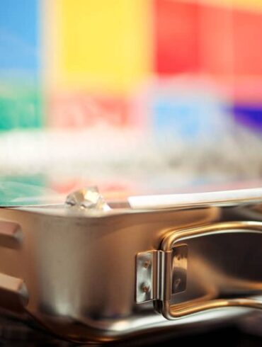 Rue de la Plume: keuken (stoom)