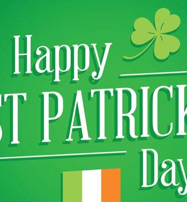 Happy St. Patrick's Day