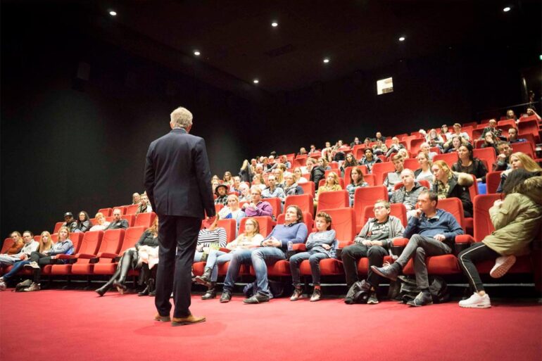 VUE Alkmaar: kleine zaal