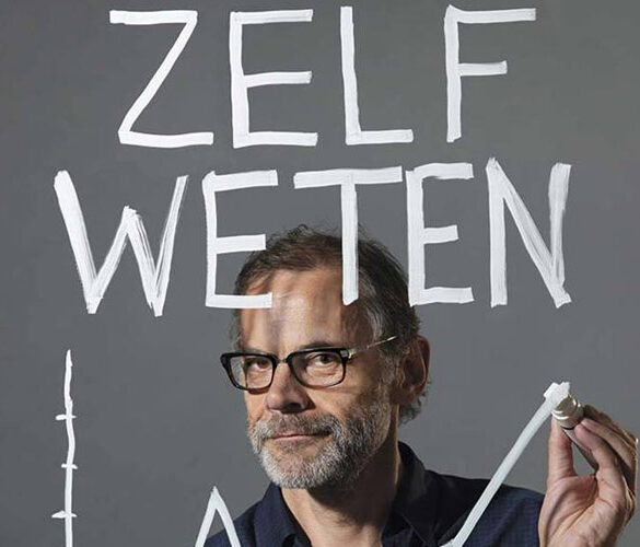 Hans Aarsman - Zelf Weten
