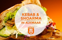 Kebab & shoarma in Alkmaar