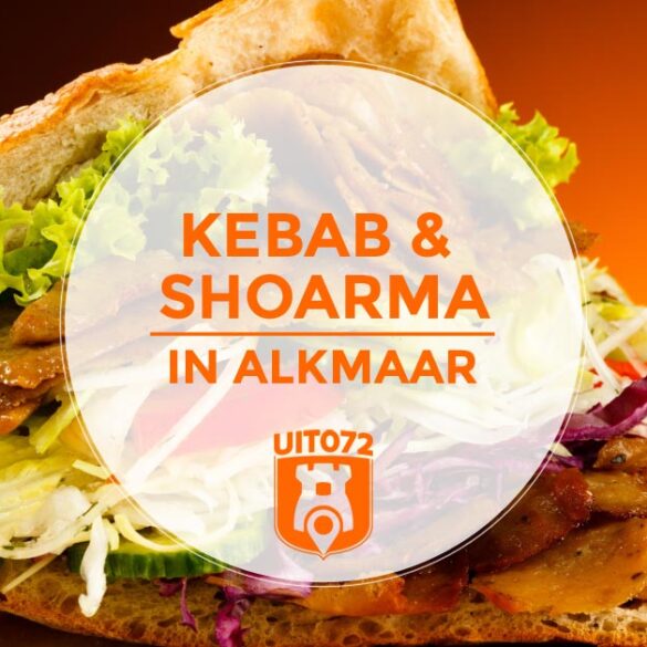 Kebab & shoarma in Alkmaar