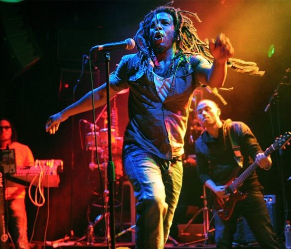 Rootsriders Bob Marley