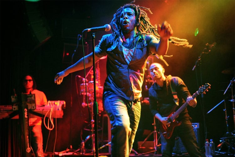 Rootsriders Bob Marley