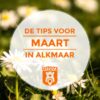 Tips maart Alkmaar