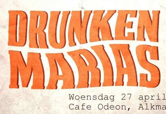 DrunkenMariasKoningsdagOdeon