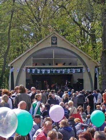 Cultuurpark de Hout (5 mei)