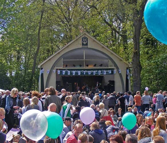 Cultuurpark de Hout (5 mei)