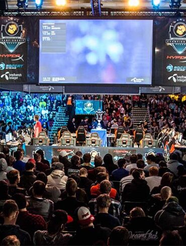 Dreamhack CS:GO