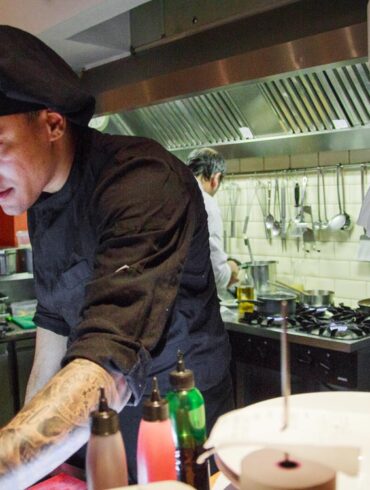 Italica Ristobar - keukenbrigade