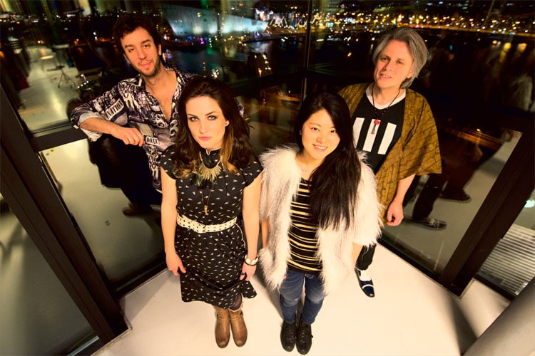 Martha Jane & The Talisman