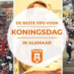 10× Feestjes voor Koningsdag Alkmaar 2022