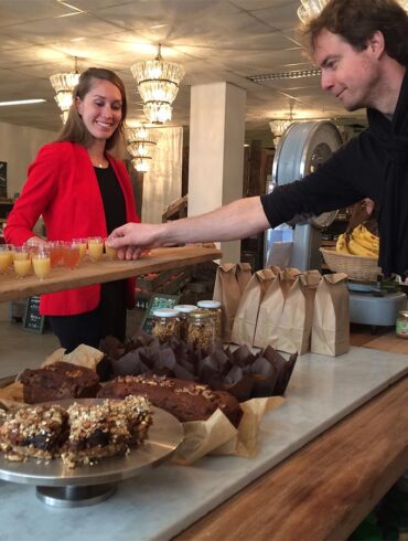 Van Boer tot Bord: Michon