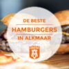 Beste hamburgers in Alkmaar
