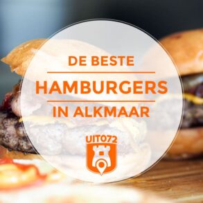 Beste hamburgers in Alkmaar