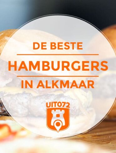 Beste hamburgers in Alkmaar