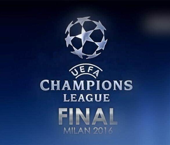 Champions League Finale 2016