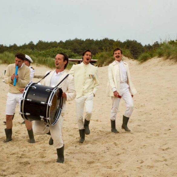 Drie Zusters (Karavaan)