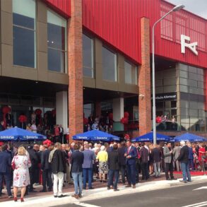 Vue Alkmaar - opening