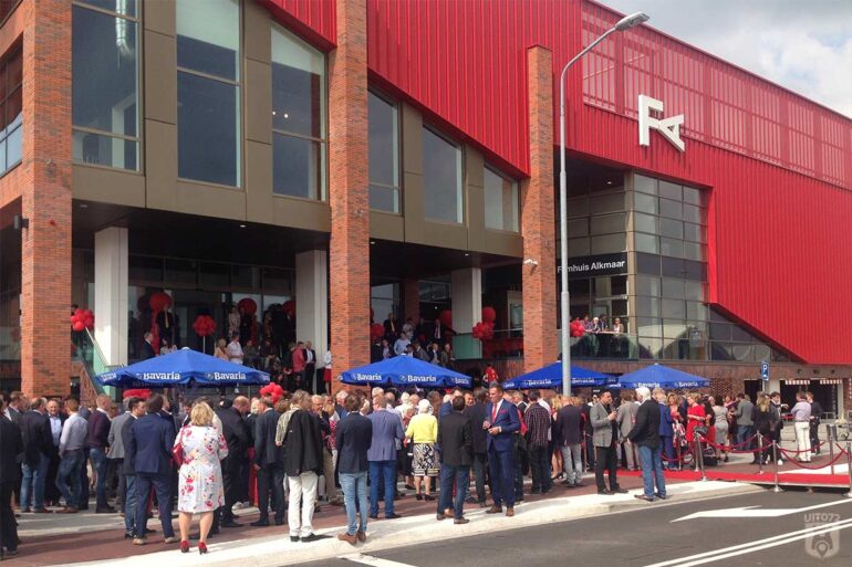 Vue Alkmaar - opening