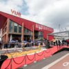 Vue Alkmaar - rode loper bij opening