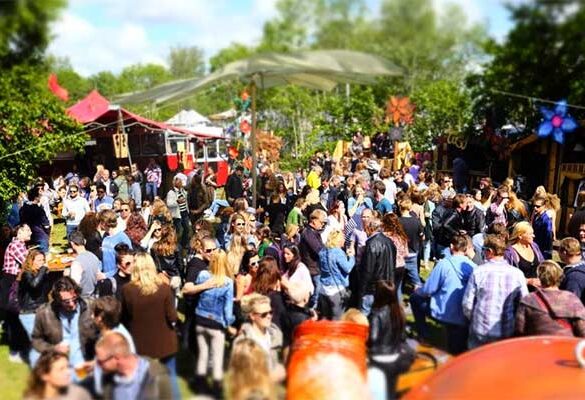 Woodlands Festival Bergen 2017