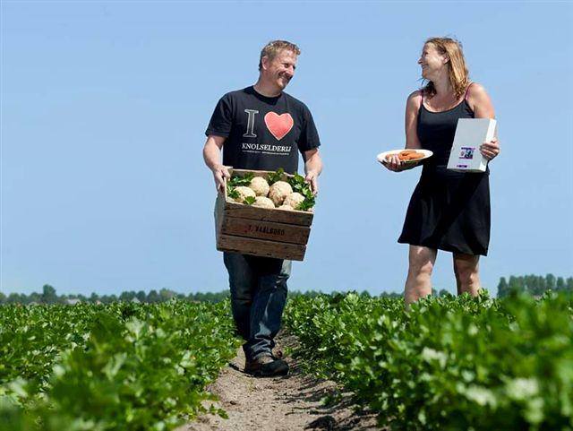 Ovaalburger van Boer Ted