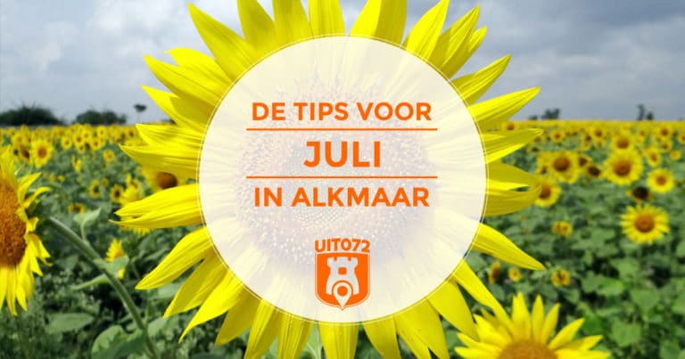 Tip Juli Alkmaar