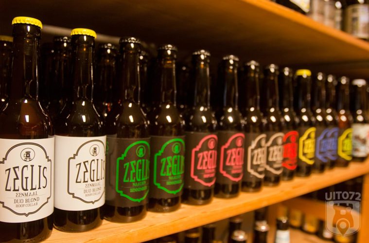 Alkmaarse biertjes van Brouwerij Zeglis