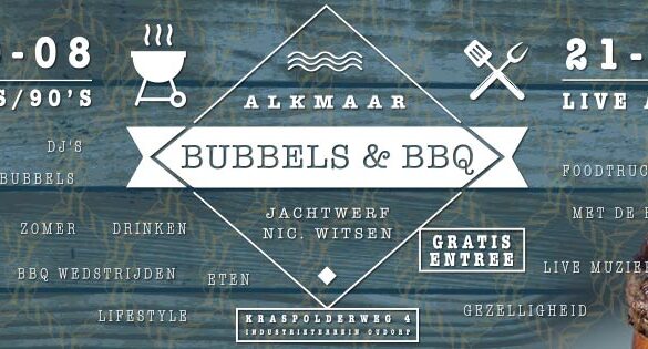Bubbels & BBQ