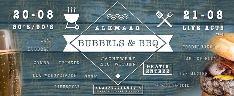 Bubbels & BBQ