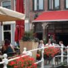 Terras van Gunnery's Alkmaar