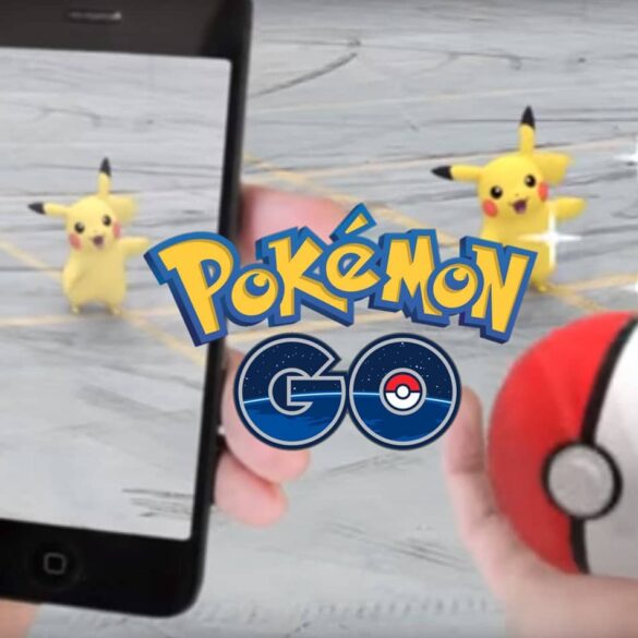 Pokémon Go