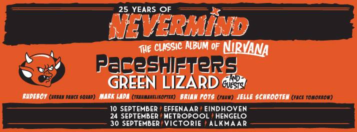 25 jaar Nevermind