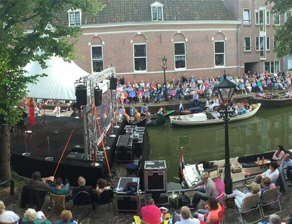 Lindengrachtconcert Alkmaar