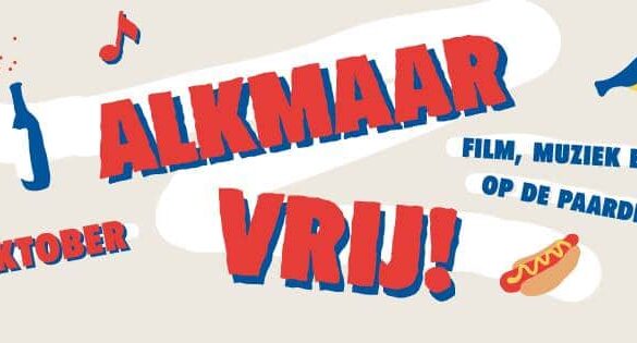 Alkmaar Vrij
