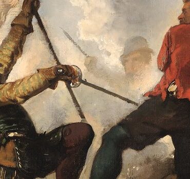 Beleg van Alkmaar (1573) - schilderij