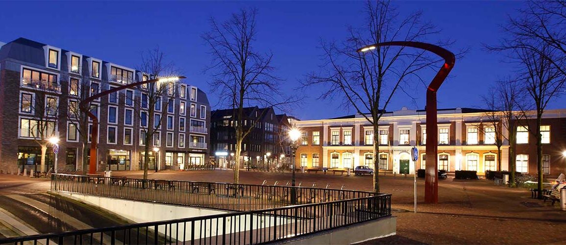 Paardenmarkt Alkmaar (leeg)