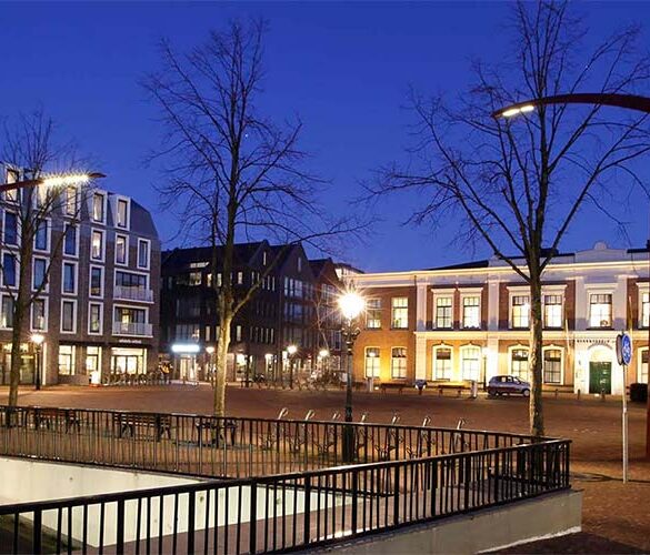 Paardenmarkt Alkmaar (leeg)