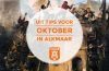 Oktober in Alkmaar: de uit tips