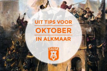 Oktober in Alkmaar: de uit tips