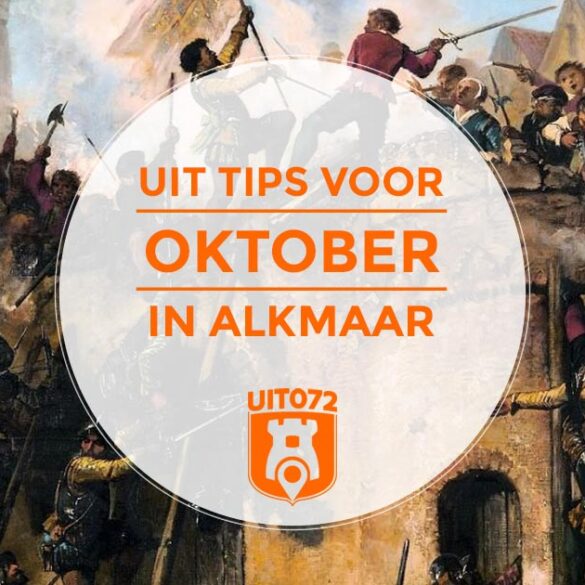 Oktober in Alkmaar: de uit tips