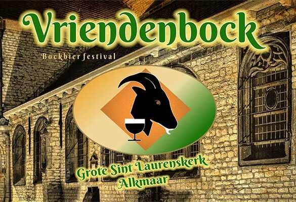 Vriendenbock Bockbier Festival