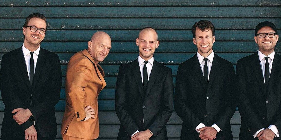 Wilfried de Jong & BRUUT!