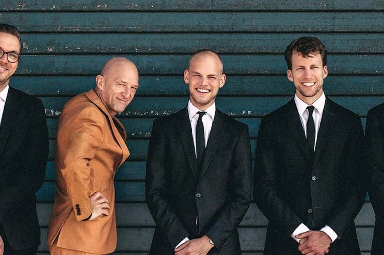 Wilfried de Jong & BRUUT!