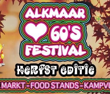 Alkmaar loves 60's festival