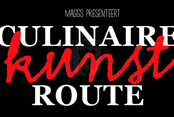 Culinaire Kunstroute