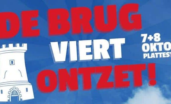 De Brug Viert Ontzet