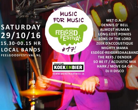 FeelGood Festival 17