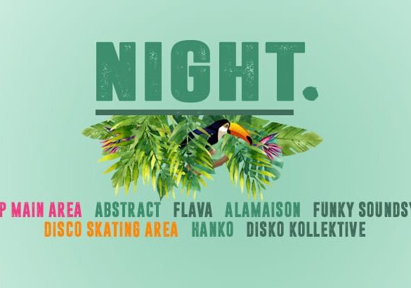 NIGHT. Alkmaars Ontzet Special